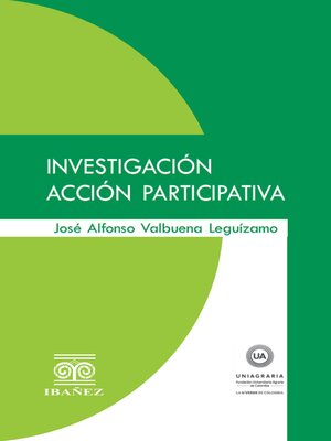 cover image of Investigación acción participativa